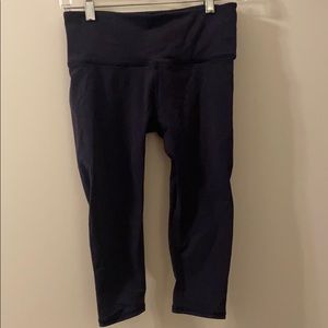 Lululemon Train Times Crop